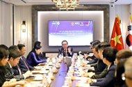 N.A. President calls for more contributions from Viet Nam innovation network, experts in RoK